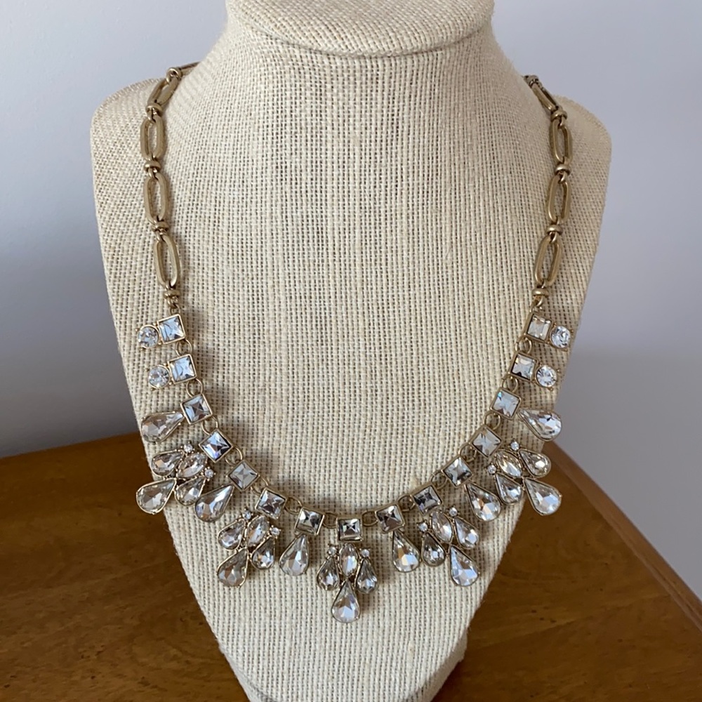 Bella Jack Statement Necklace